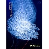 SCANDAL 10周年フェスBlu-ray! 2006-2016!ライブ