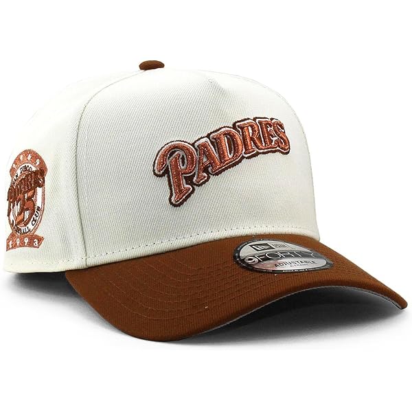 ニューエラ サンフランシスコ・ジャイアンツ 9Forty Aフレーム 9FORTY MLB Woven Label サンフランシスコ・ジャイアンツ カーキ