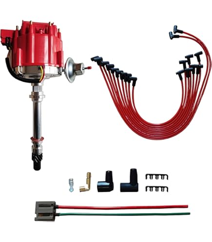 MSD ディストロビューター MSD Ignition 8361 MSD Pro-Billet Street Distributors | Summit Racing