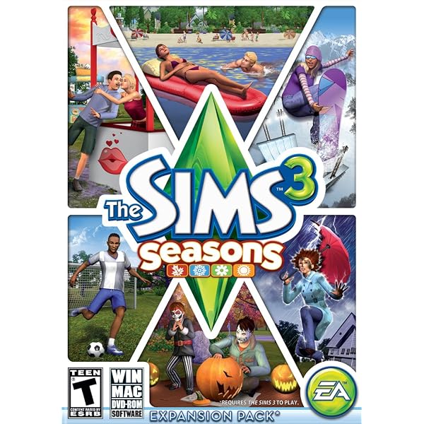 Amazon.co.jp: The SIMS 3 Deluxe Edition (輸入版) : ゲーム