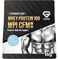 Amazon | グロング WPI プロテイン 1kg ホエイプロテイン アイソ