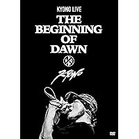 KYONO LIVE -The Beginning of Dawn- (特典なし) [DVD]