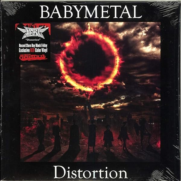 Babymetal Begins - The Other One - Clear Night: Amazon.com