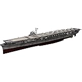 フジミ模型 1/700 帝国海軍シリーズ No.17 日本海軍航空母艦 翔鶴 フルハルモデル FH-17 グレー