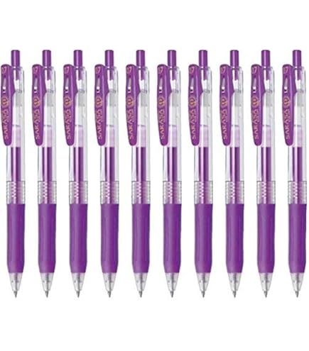 Aazon.co: Zebra P JJS29 R1W B Sarasa R & Ild Liner Gel Ballpoint Pen - View #10