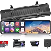 Amazon.co.jp: 【2026最新ミラー型ドラレコ】 NZACE ドライブ