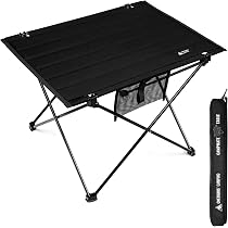 Amazon.co.jp: OneTigris CAMPMATE キャンプテーブル アルミ一体型