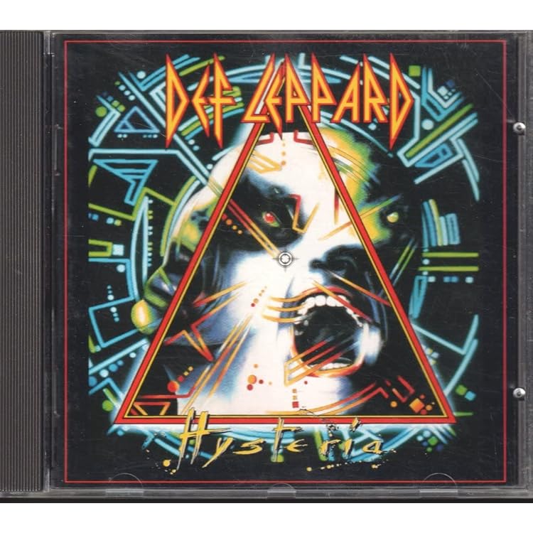 Amazon | ダイアモンド・スター・ヘイローズ | Def Leppard | ハード