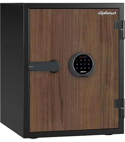 Amazon.co.jp: diplomat(ディプロマット) 60分耐火プレミアム金庫