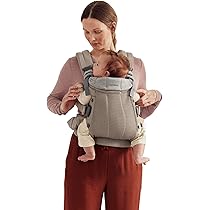 Amazon.co.jp: ベビービョルン 抱っこひも 0カ月~36カ月まで メッシュ