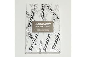 Snow Man ASIA TOUR 2D.2D. (Blu-ray3枚組)(初回盤Blu-ray)