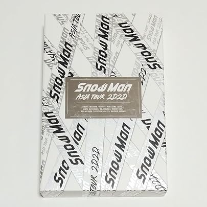 Amazon.co.jp: Snow Man [T-Shirt] ASIA TOUR 2D.2D. Official