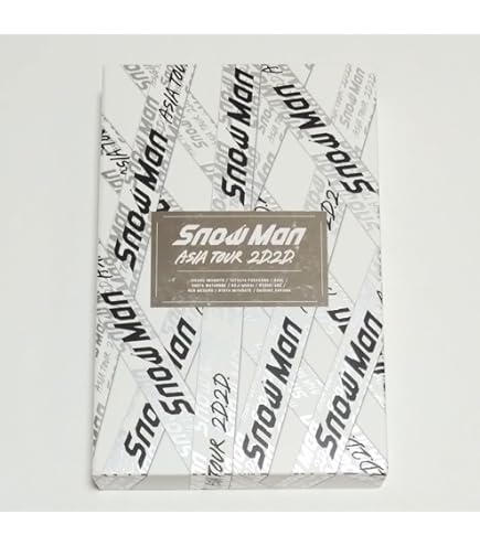 Amazon.co.jp: 【Blu-rayセット】 Snow Man / 1st DOME tour
