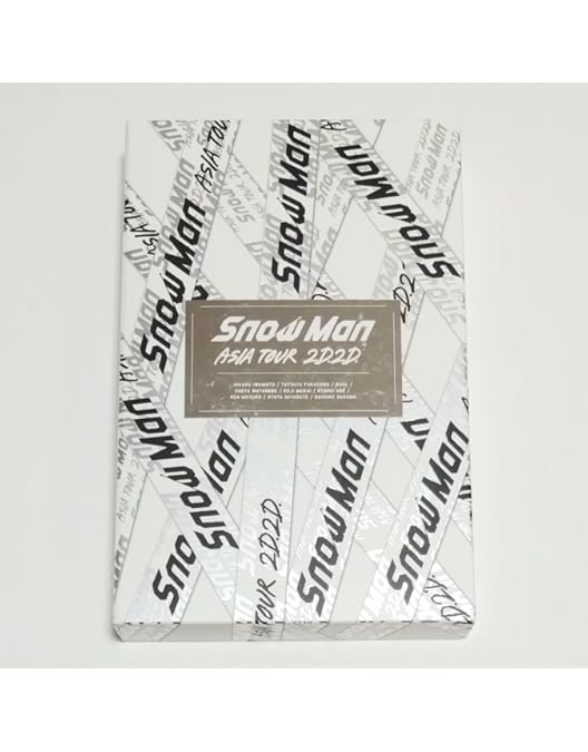 Amazon.co.jp: Snow Man LIVE TOUR 2021 Mania(Blu-ray2枚組
