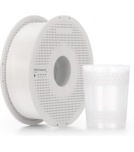 Amazon.co.jp: バンブーPETGベーシックリフィルフィラメント 1.75mm