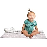 J.L. Childress Healthy Habits by Disposable Changing Pads, 24 Pack - Absorbent, Soft and Leak Resistant Liners for Baby and T