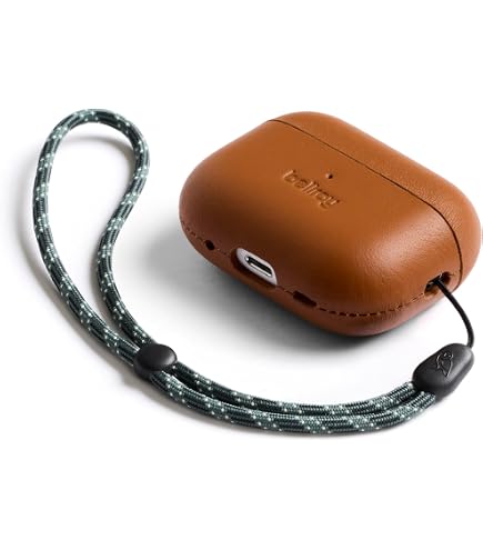 Amazon | NOMAD モダンレザーケース Airpods Pro 2/Airpods Pro1用