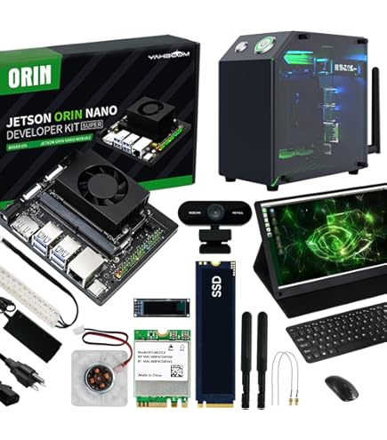 Amazon.co.jp: NVIDIA Jetson TX2 開発者キット : パソコン