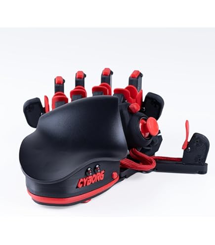 Azeron Cyborg II　　スタンド、滑り止め付き Amazon.co.jp: AZERON 3Dプリント 調節可能 マグネットスタンド