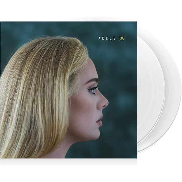 Adele Weekends With Adele Live in Las Vegas Exclusive Vinyl Box