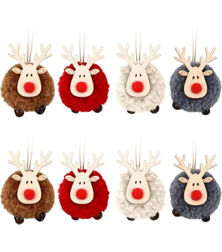 Amazon.co.jp: トイストーリー5-pieceクリスマスオーナメントセット