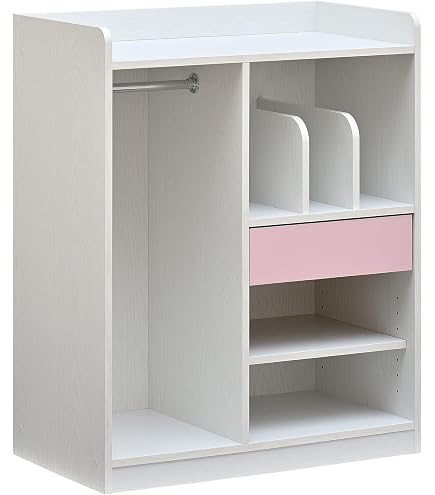 Amazon.co.jp: アクタス キッズ ヴァリオ シェルフ 飾り棚 北欧家具
