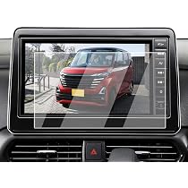 カーナビ MM223D-L AA1デイズ BA1ルークス Amazon.co.jp: ECOZEN 日産 新型 ルークス カーナビ フィルム 強化