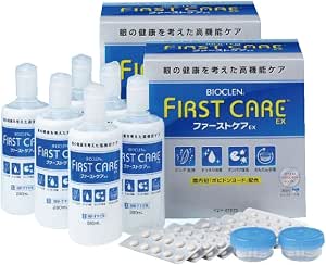 クリアデュー ハイドロワンステップ 旧商品名 クリアデュー ファーストケア 360ml 3箱 中和錠入り コンタクト 洗浄液 潤い成分配合でリニューアル Clead 03 0 コンタクトレンズ通販のグランプリ 通販 Yahoo ショッピング