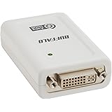 BUFFALO 解像度1920x1200対応 ディスプレイ増設アダプタ GX-DVI/U2AI