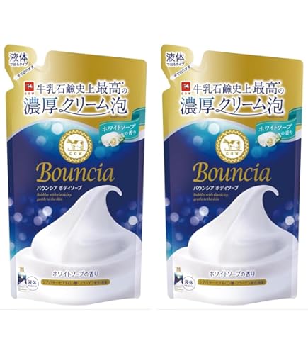 バウンシアボディーソープホワイトソープの香り400mlつめかえ用50個入 Amazon.co.jp: バウンシア ボディソープ ホワイトソープの香り 詰替用