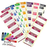 カードホルダー・名刺管理 HELLO my name is カードホルダー・名刺管理 HELLO my name is HELLO my name is