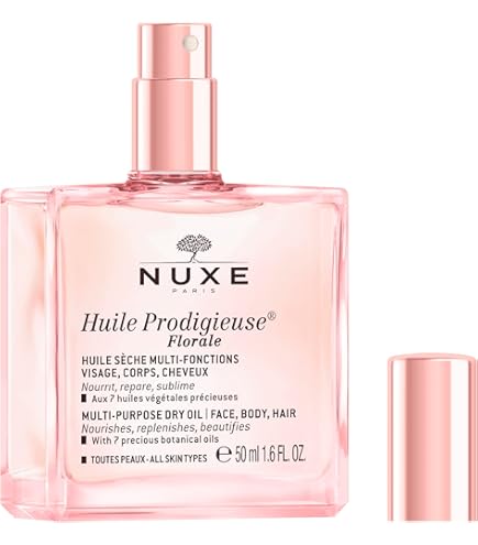 Amazon.co.jp: Nuxe(ニュクス) プロディジュー フローラル プレミアム