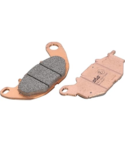 Amazon | デイトナ(Daytona) バイク ブレーキパッド ゴールデンパッドX