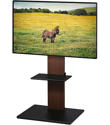 Amazon.co.jp: WALL V2 テレビスタンド ハイタイプ 32~60インチ対応 +