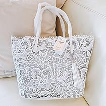 コットンレーストートバッグ Amazon.co.jp: 近沢レース エアリー ホワイト レース トート