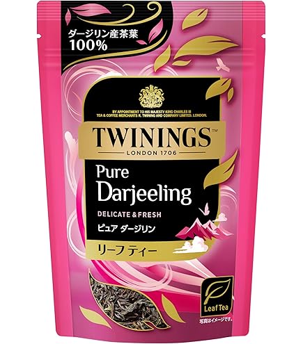 TWININGS紅茶 ダージリン 200g アールグレイ 200g トワイニング ダージリン200g｜アメ横 カワチヤ食品
