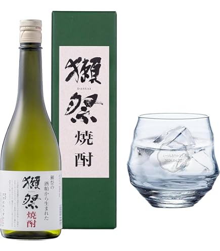 Amazon.co.jp: 獺祭 米焼酎 旭酒造 35度 720ml : 食品・飲料・お酒