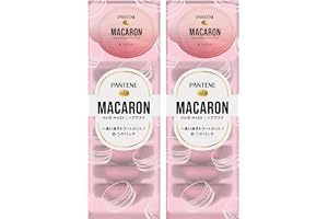 パンテーン マカロン 洗い流すトリートメント(ヘアマスク) 12mL 1回使い切り 16個 (8個入×2パック) 色つやリッチ 【まとめ買い】