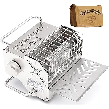 Amazon.co.jp 最新リリース: アウトドア用ヒーター の新着ランキングです。