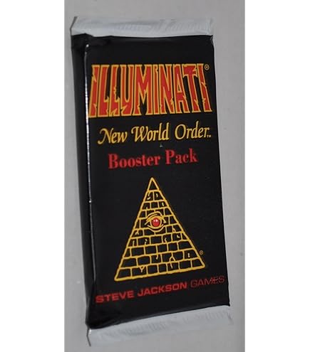 Amazon.co.jp: 1995 - Illuminati New World Order collectible