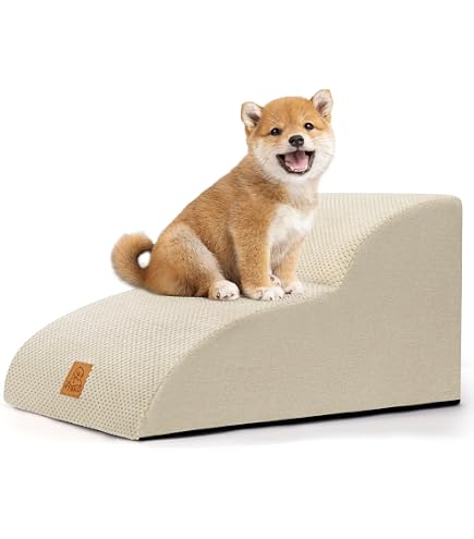 Amazon | monchéri モンシェリ 犬 ステップ ファースエードスロー