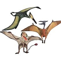 Amazon.co.jp: ORZKEY プテロダクティルス アクション