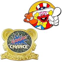 GO GOライター　ストラップ＆マグネット＆マーカー ピンバッジ４点 71KdI6DuriL._AC_UL210_SR210,