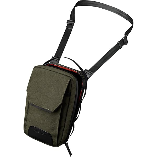 Amazon | [ALPAKA] アルパカ BRAVO SLINGMAX V2 10L ショルダーバッグ