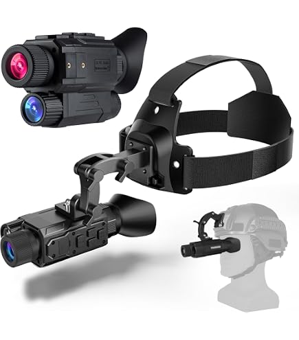 TakLite IRIS Digital Night Vision Monocular | 1X PVS-14 Style