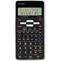 Amazon | EL-531X Scientific Calculator | 関数電卓 | 文房具