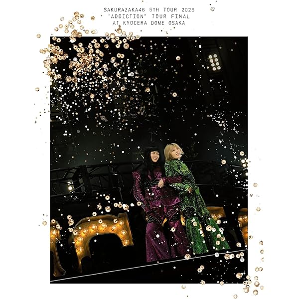 Amazon.co.jp: 5th TOUR 2025 “Addiction” TOUR FINAL at KYOCERA DOME