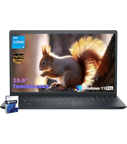 Amazon.co.jp: Dell Inspiron 15 タッチスクリーンノートパソコン