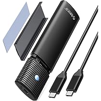 ORICO MiniRaid NVMe/SATA SSD 外付けケース 71Kdfb9zOgL._AC_UL210_SR210,