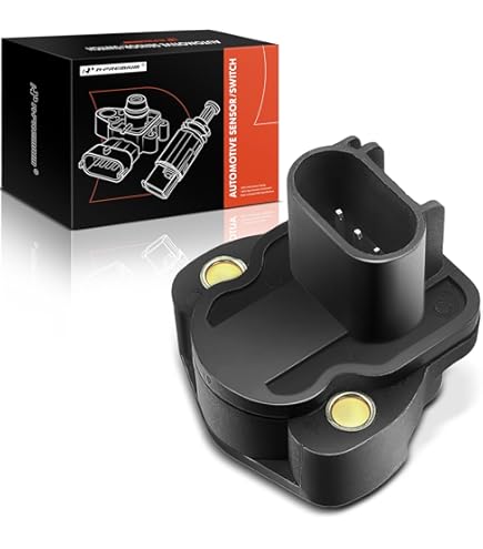 X AUTOHAUX No.F4SF-9B989-AA TPS Throttle Position Sensor For Ford F-150 4.2L 4.6L 5.4L 97-03 For Ford F-250 4.6L 5.4L 97-04 For Ford For Ranger 2.3L 95-97, Throttle Position - Canada